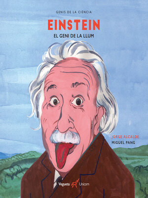 cover image of Einstein. El geni de la llum